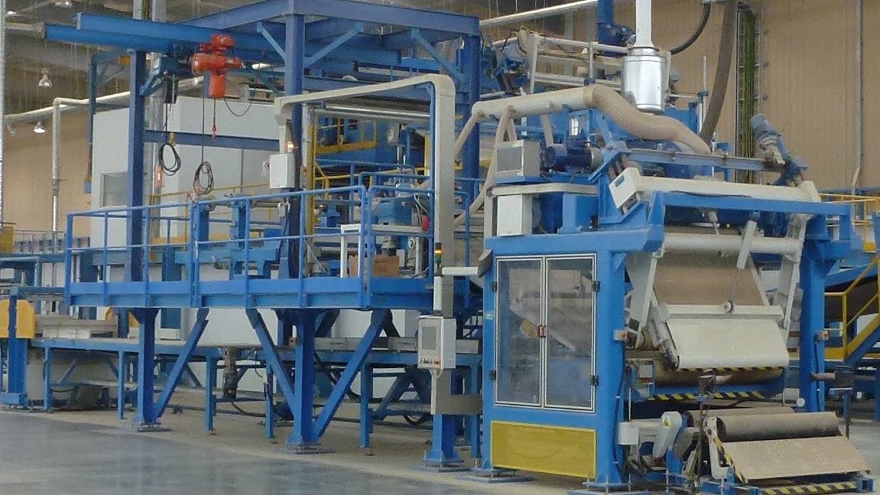 FinMach Roll Up Machine