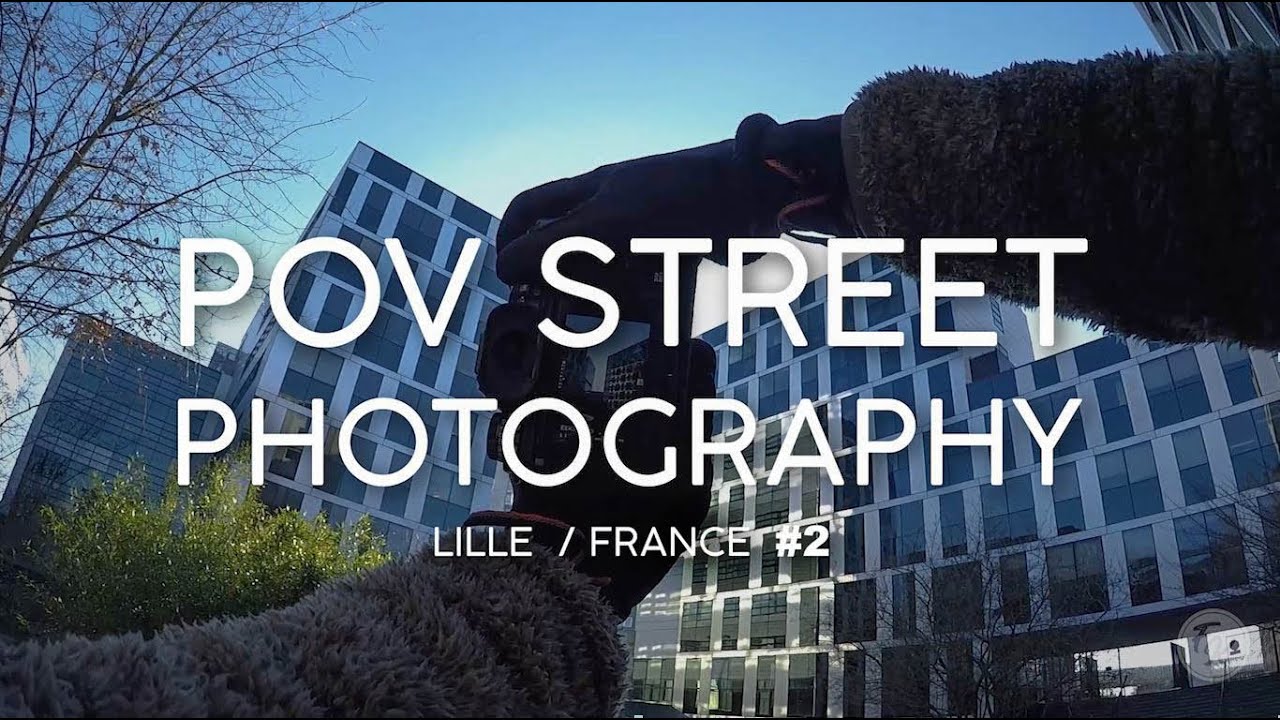15 minutes POV Street Photography in Lille (France) #2 / Fujifilm XT4 + Fujinon 16-55 mm F2.8