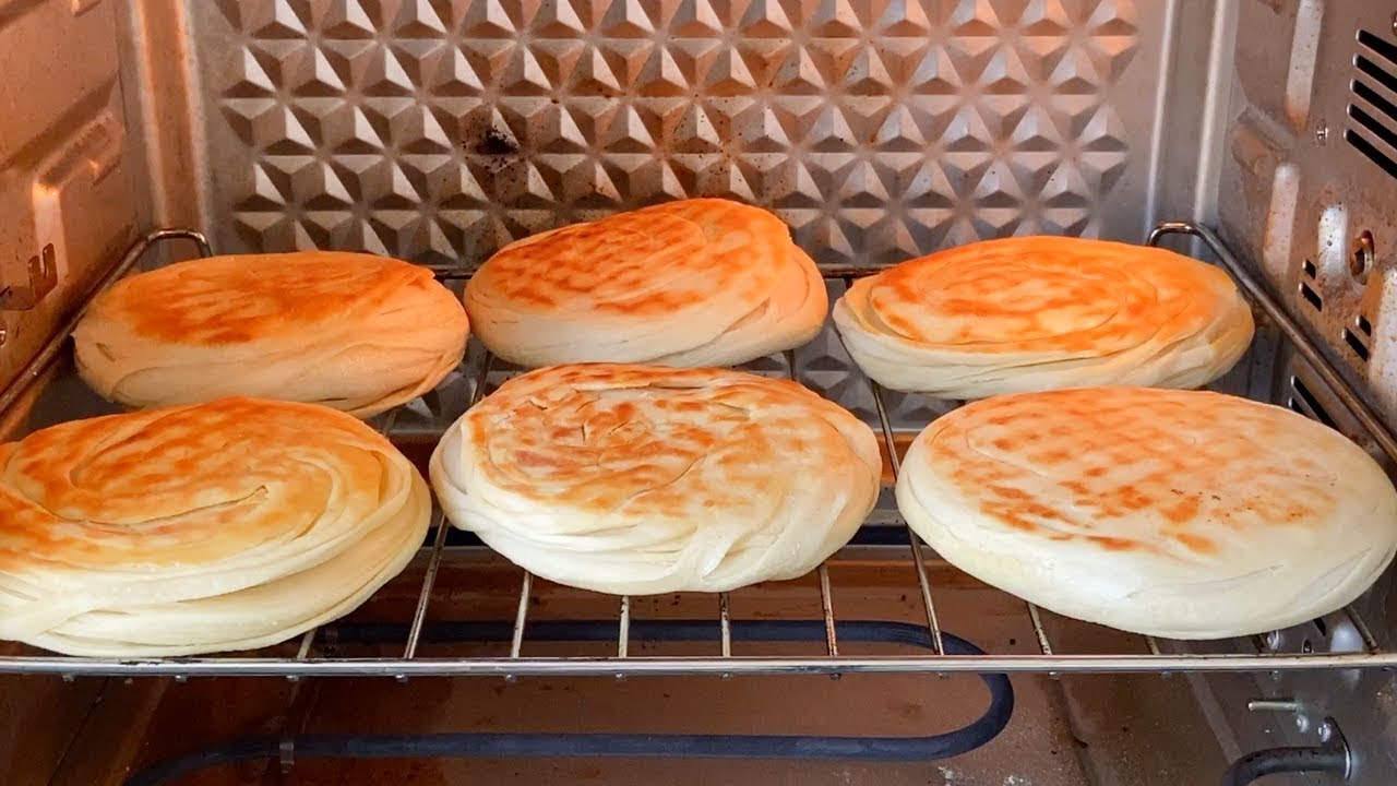 肉夹馍别再买了，掌握2个小技巧，做老潼关肉夹馍，纯正陕西味 【三丰美食】