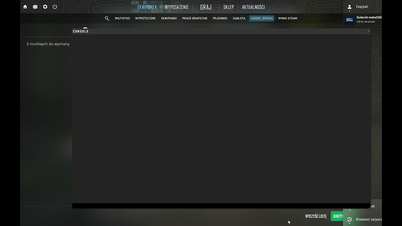 CS2 Knife contract BIG PROFIT