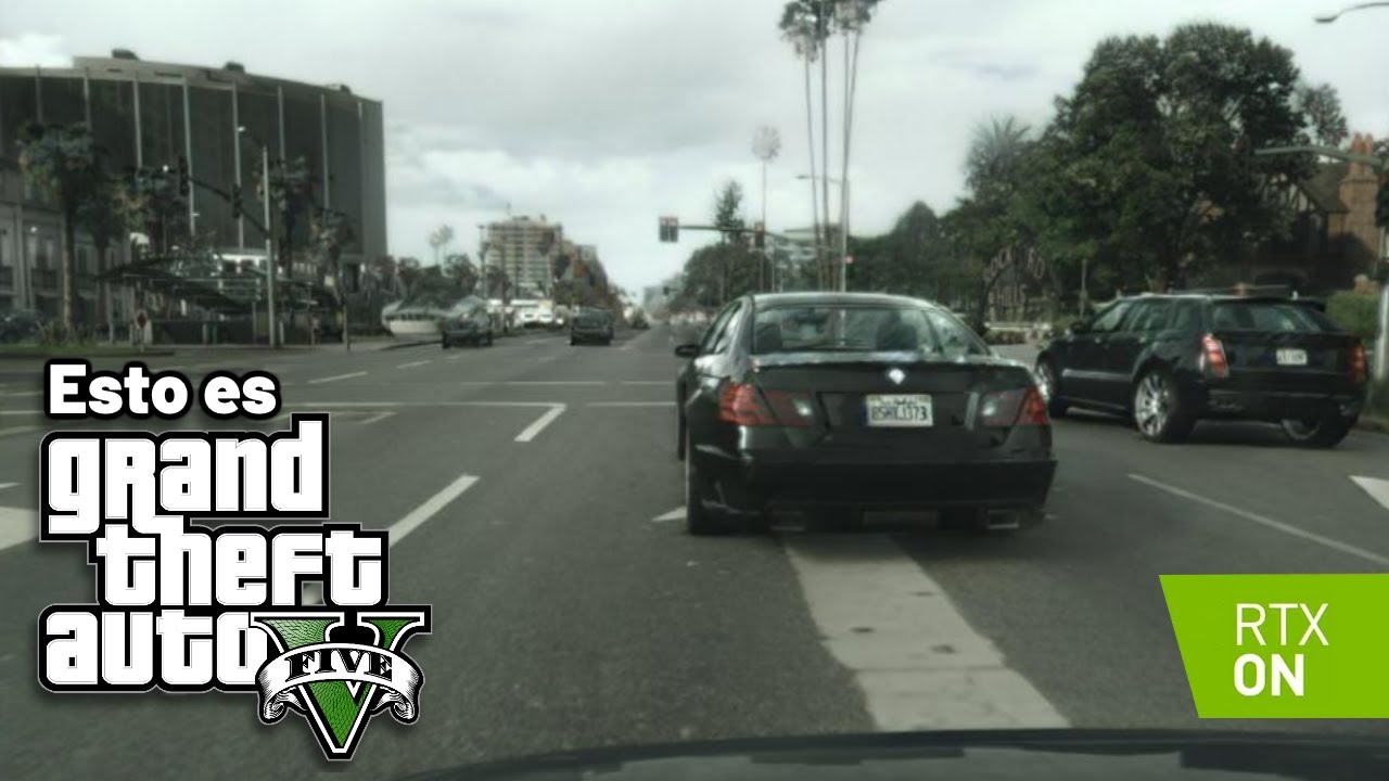 TOP 7: MODS GRÁFICOS MÁS INCREÍBLES (4k RTX) #3