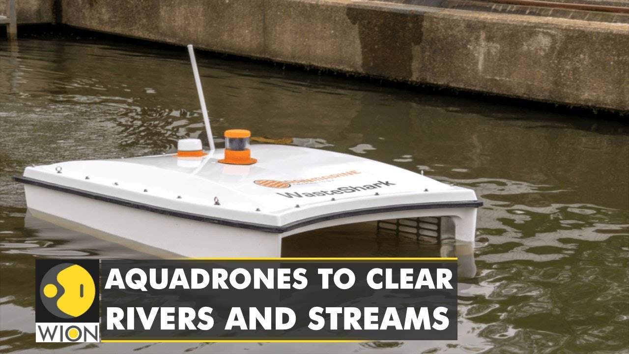 Trash traps to keep rivers, seas free from plastic waste | WION Climate Tracker