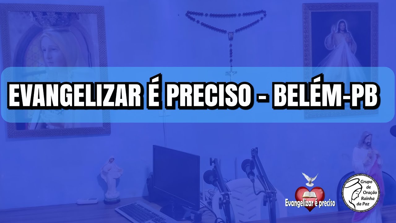 • TERÇO DAS MÃOS ENSANGUENTADAS DE JESUS   28/02/26