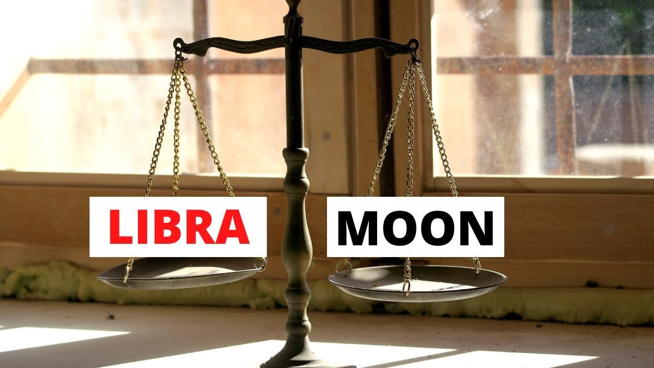 Moon in Libra - Libra Moon in Vedic Astrology