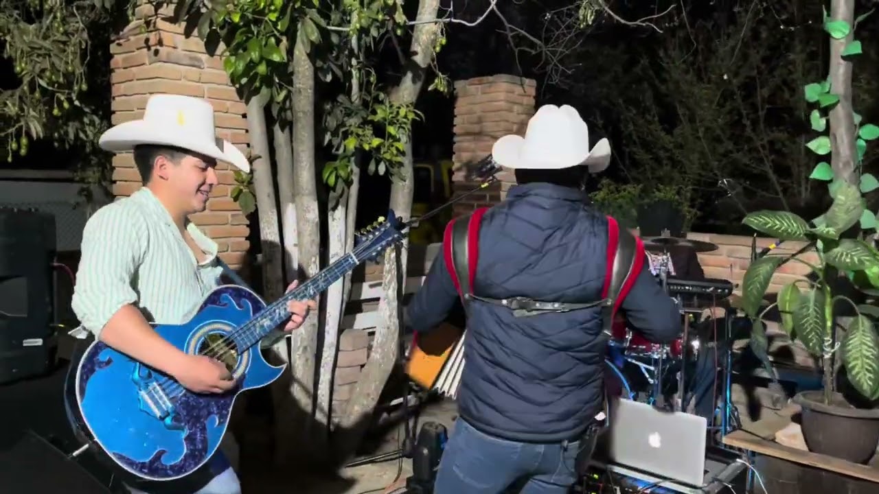 De parranda con RIELERILLOS  PT. 1 “ZAPATEADO ÁNTRAX” (cover)