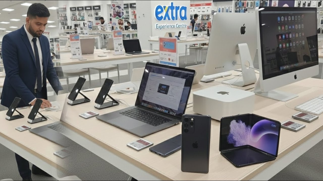 EXTRA Experience Centre