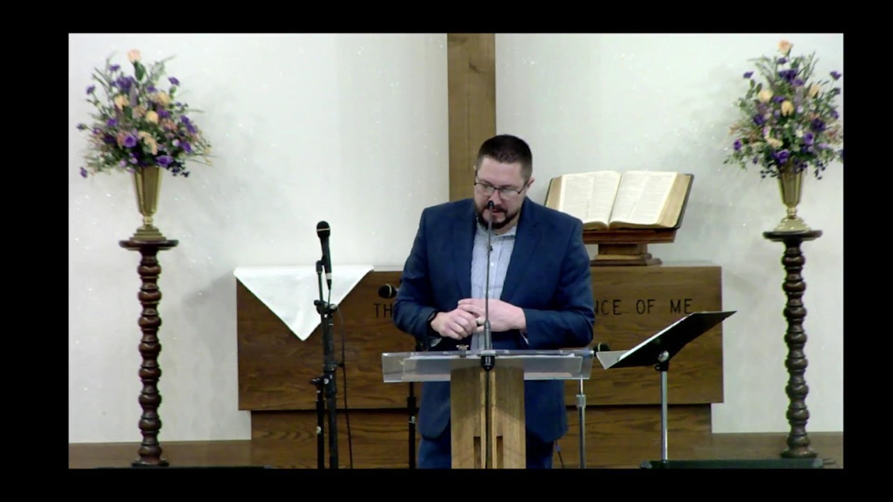 Sunday Sermon