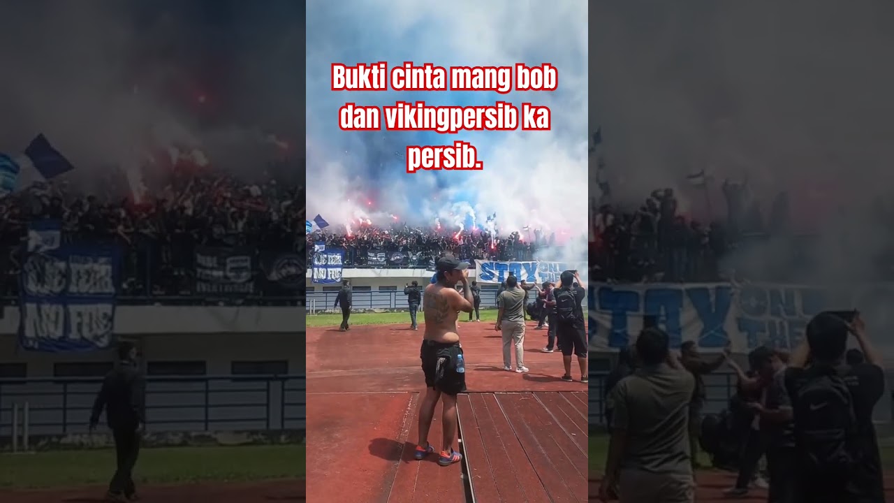 bukti cinta ka persib #persib #vikingpersibclub