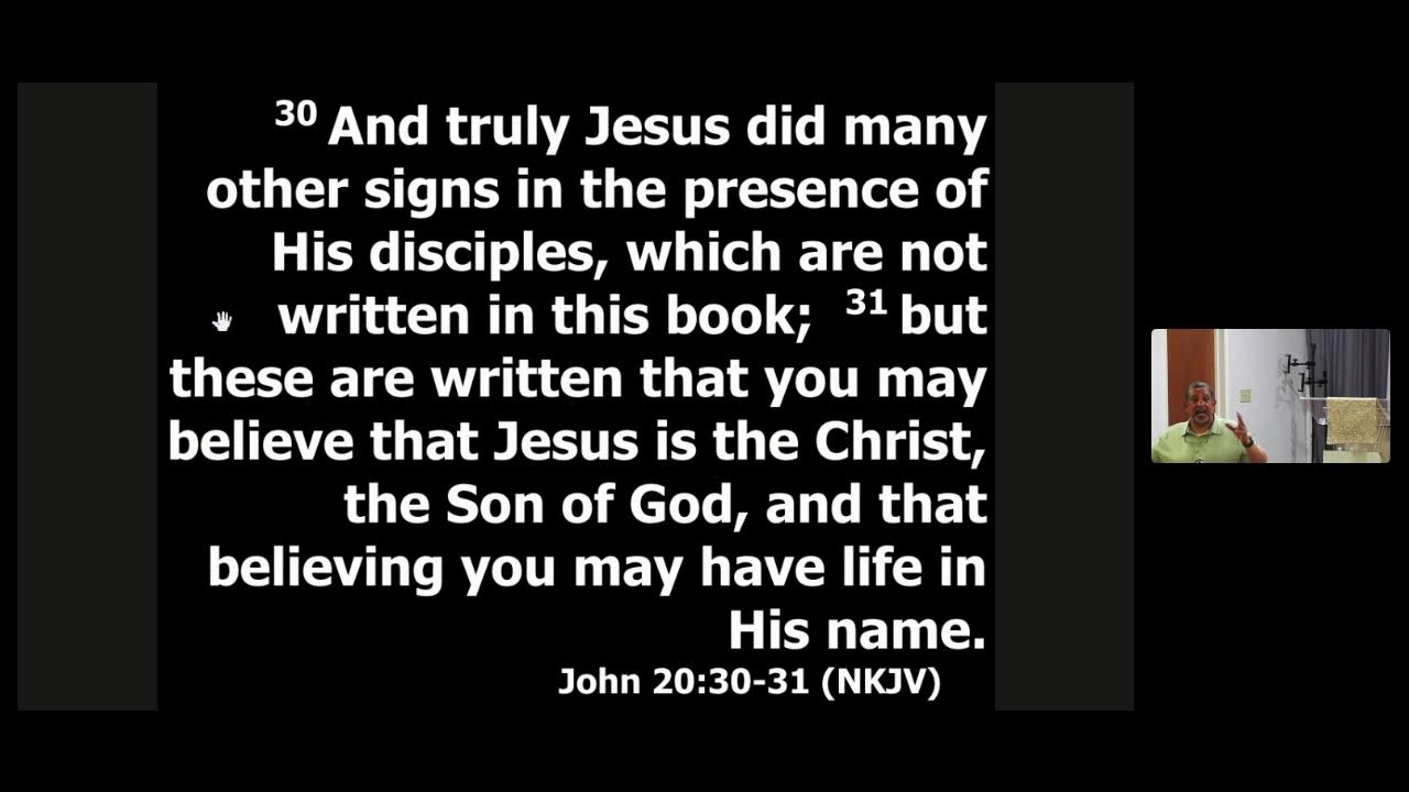 Eight Benefits of Studying the Word