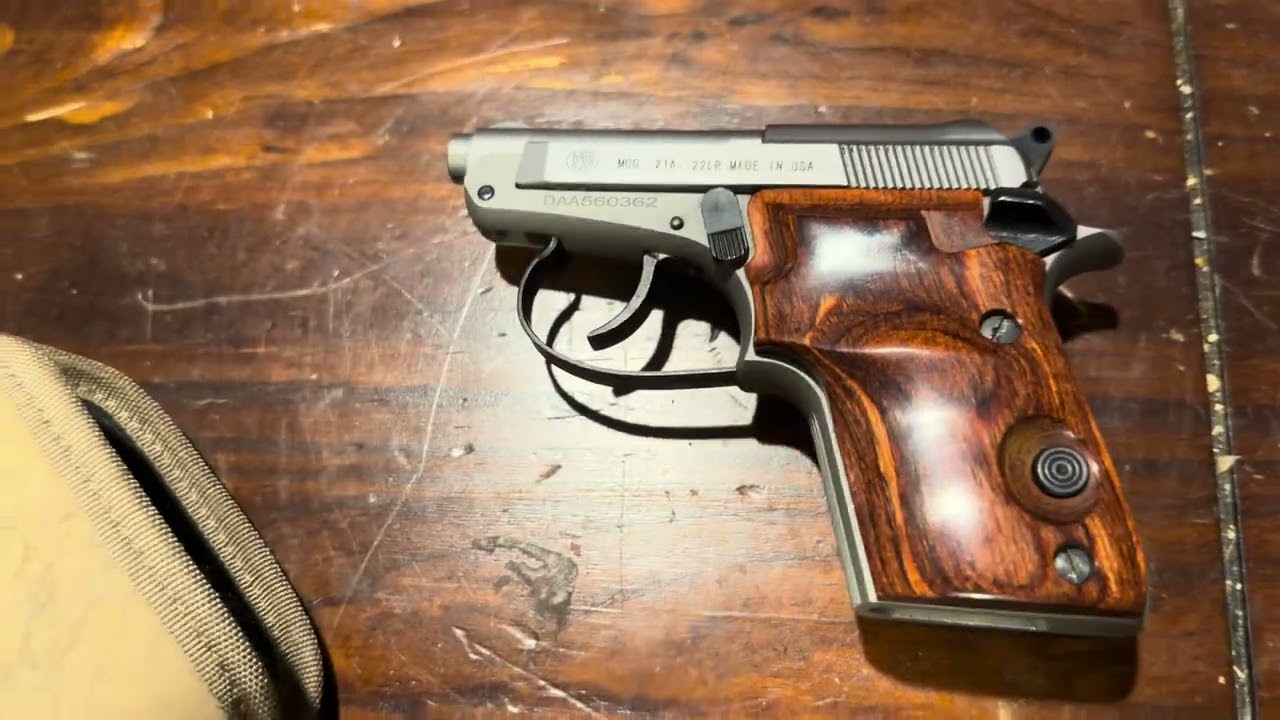 Говоря о Beretta 21a￼
