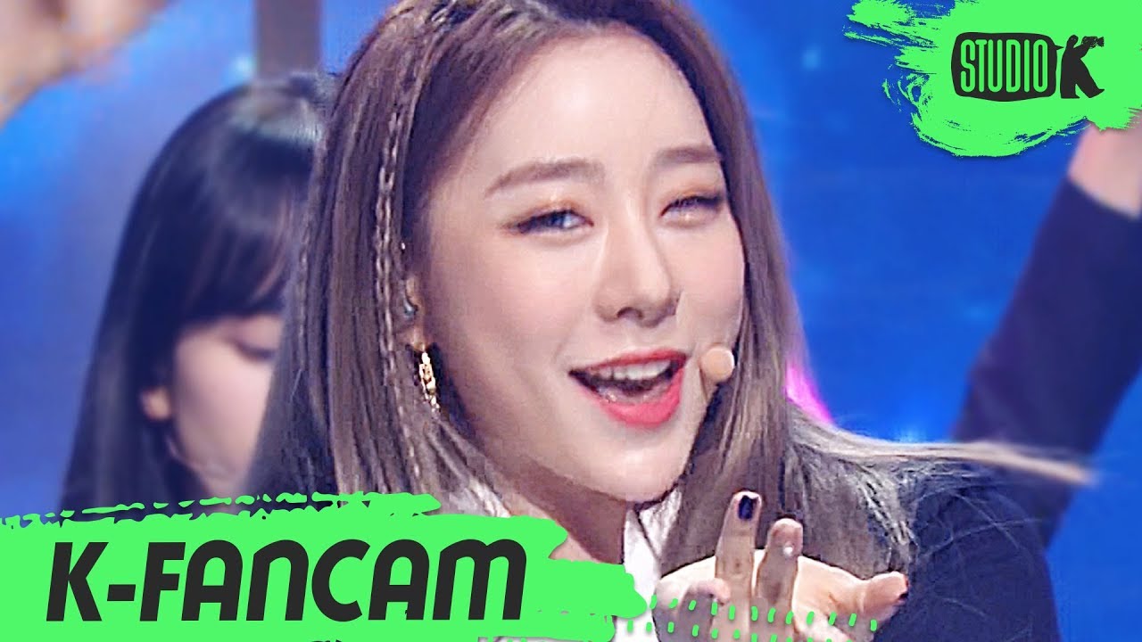 [K-Fancam] 우주소녀 연정 직캠 'As you Wish (이루리)' (WJSN YEONJUNG Fancam) l @MusicBank 191122
