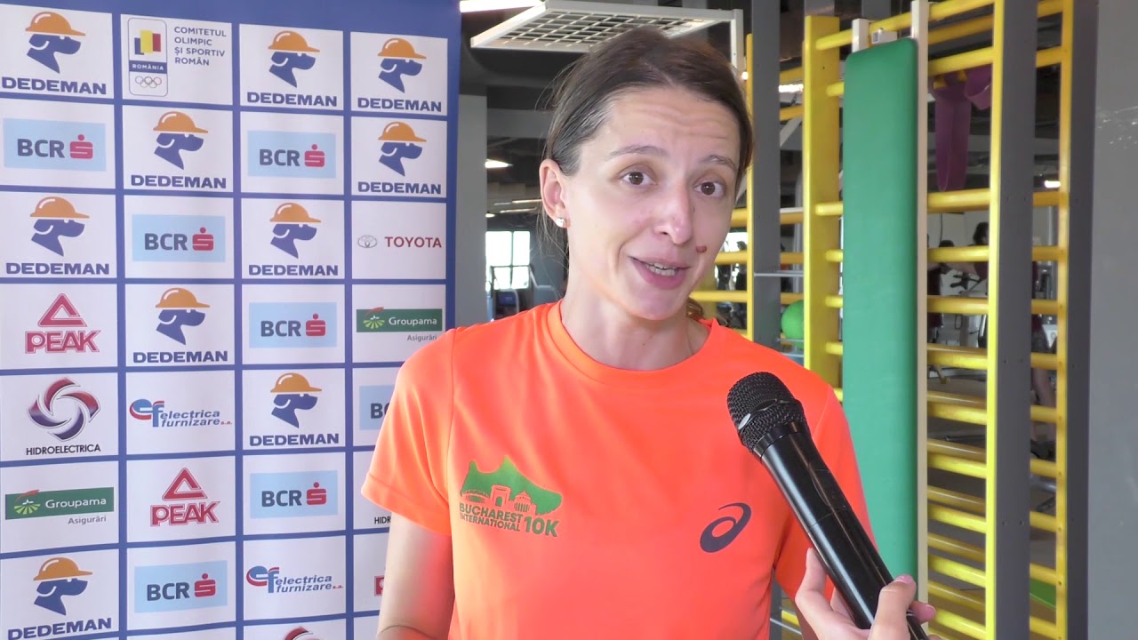 Ana Maria Popescu - in drumul spre Tokyo 2020
