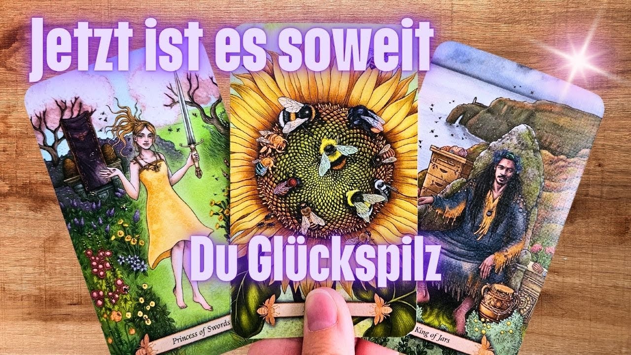 Jetzt ist es soweit | Du bist ein Glückspilz | Schnell löst sich der Wiederstand auf | Kommunikation
