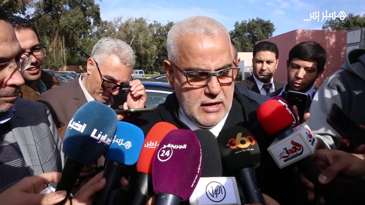 بنكيران: لم تعجبني نية بعض الإخوان مغادرة الحزب