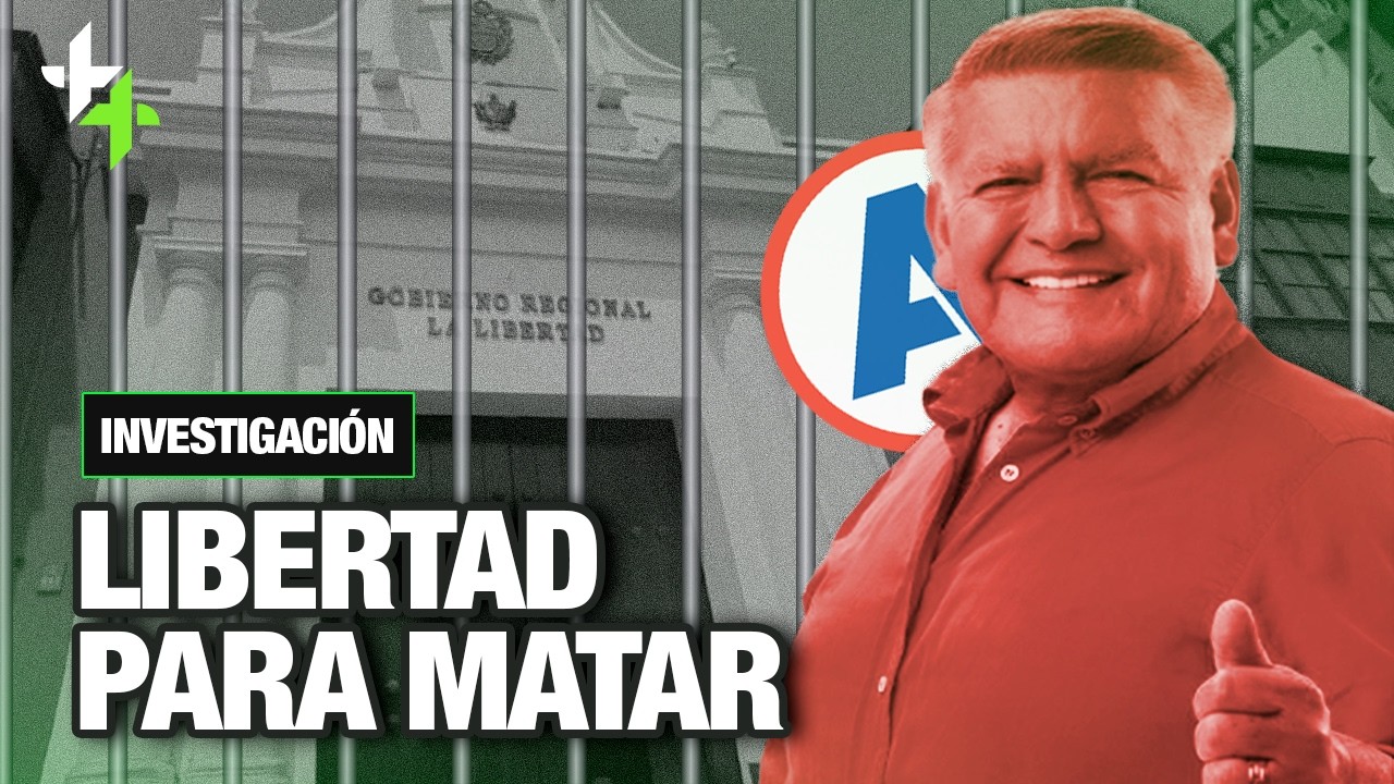 El legado de APP en la Libertad: obras abandonadas, crimen, minería ilegal y violencia creciente