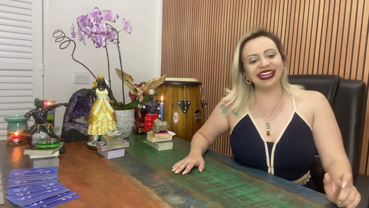 MANDARAM TE FAZER ESSA GRANDE REVELAÇÃO!!!! Você precisa se preparar!!!