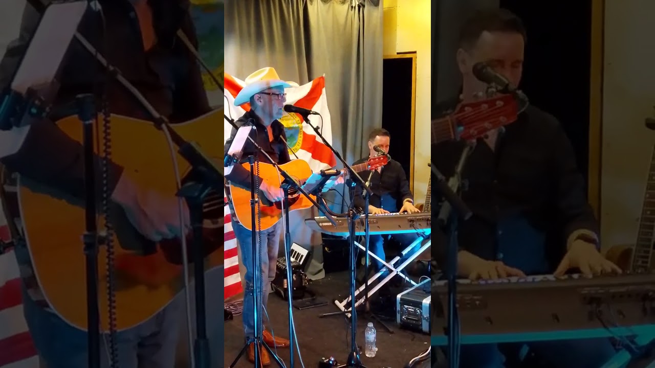 the fabulous Darren Busby duo