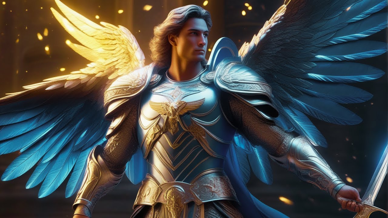 ARCHANGEL CAMAEL, 6 FACTS ABOUT THE ARCHANGEL OF GOD'S STRENGTH! | BIBLE STORIES