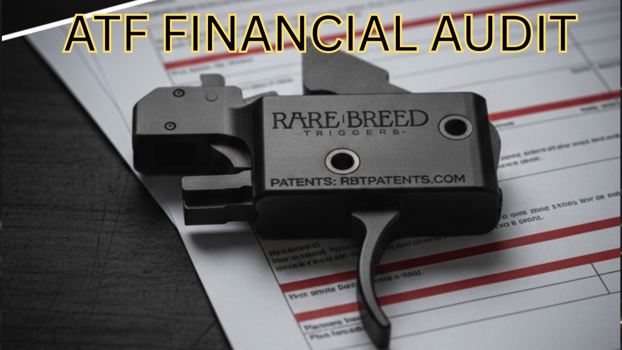 $39,000,000 Rare Breed Triggers Paper Trail