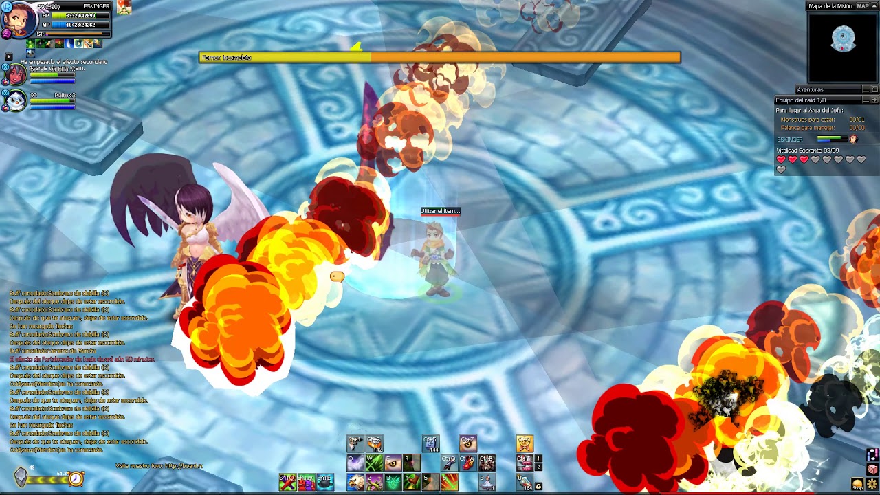 Raid Fernon Solo
