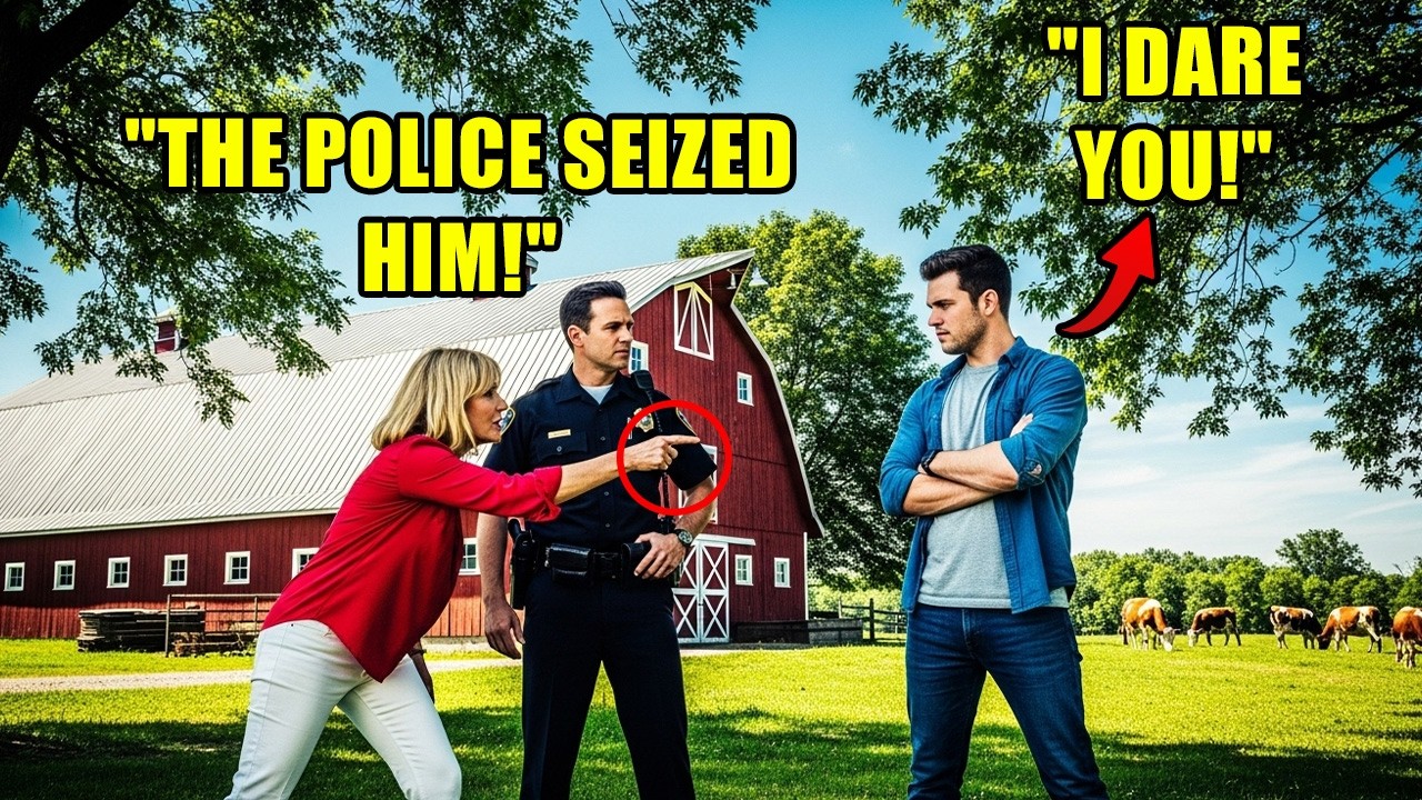 HOA Karen Called Cops When I Returned to My Ranch — Didn’t Know I Oversee Every HOA in America