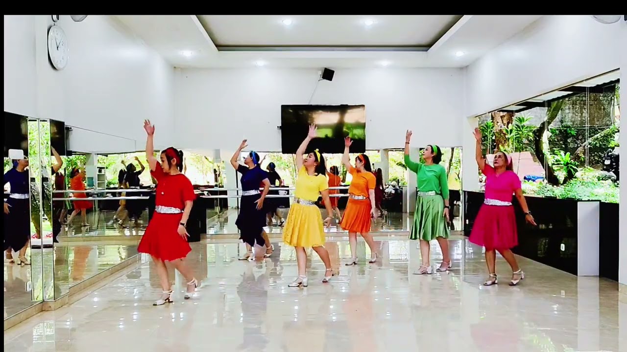 Call the Man - line dance, Chor. Kim Ray (UK) 