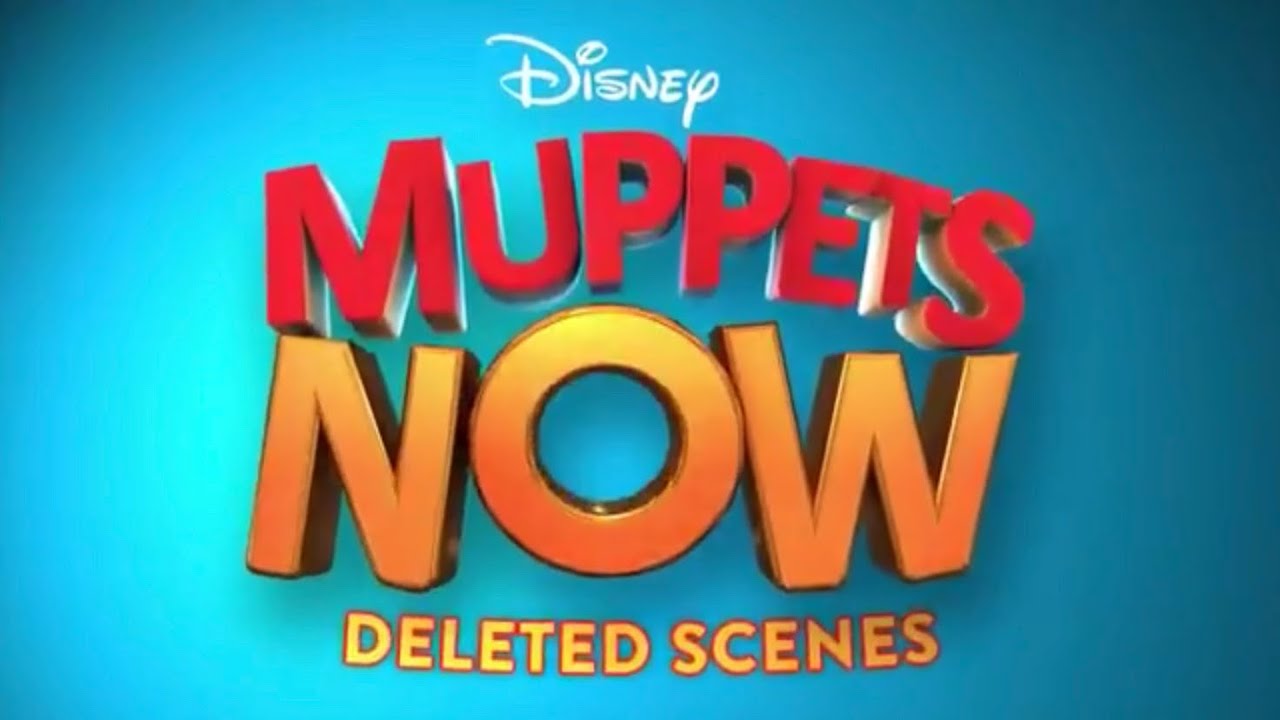 Muppets Now Deleted Scenes