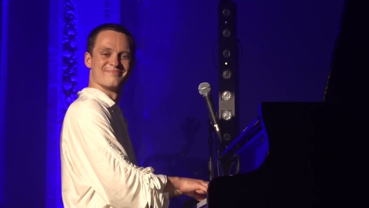 Loverman - After You've Gone (Live Nina Simone cover) Paris, Festival 36h Eglise Saint Eustache 2023