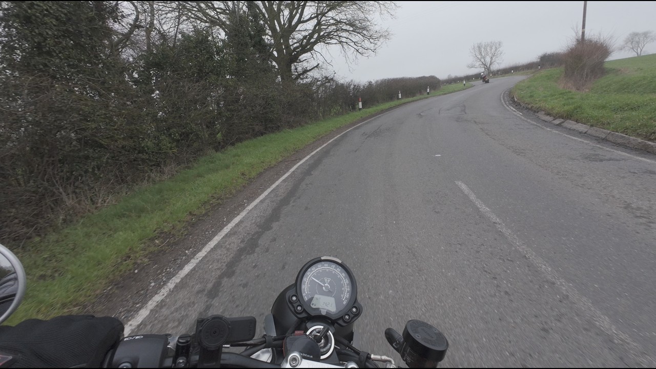 Ace Cafe to Finchingfield Ride | Out of My Comfort Zone on the Twisties