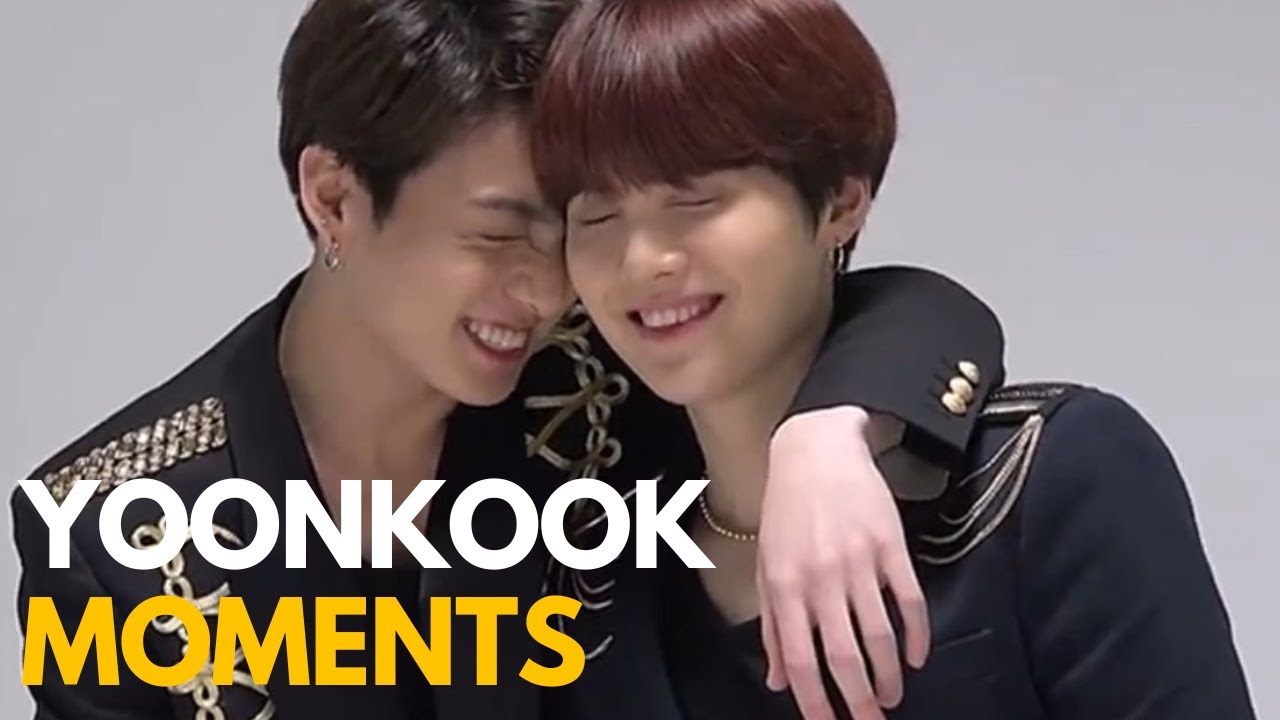 yoongi has a soft spot for their golden maknae jung kook
