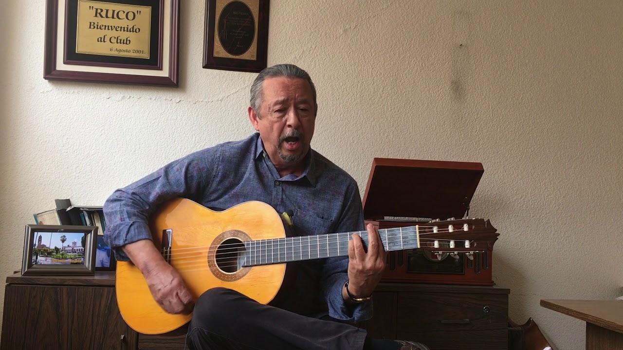El Peña Bon - CUESTA ABAJO (Gardel y Le Pera)