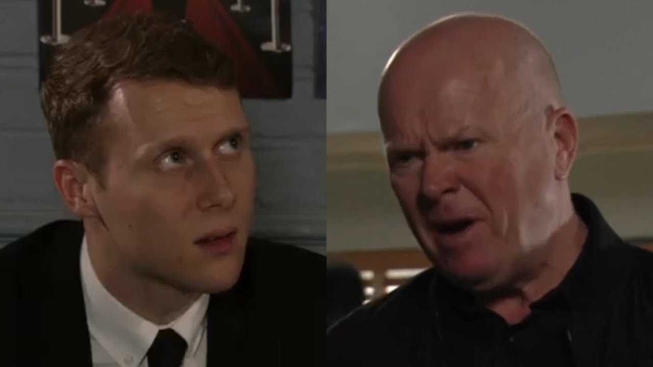 Sheanu Eastenders: Phil prevents Jay from planning Hunter's funeral - 17/9/19