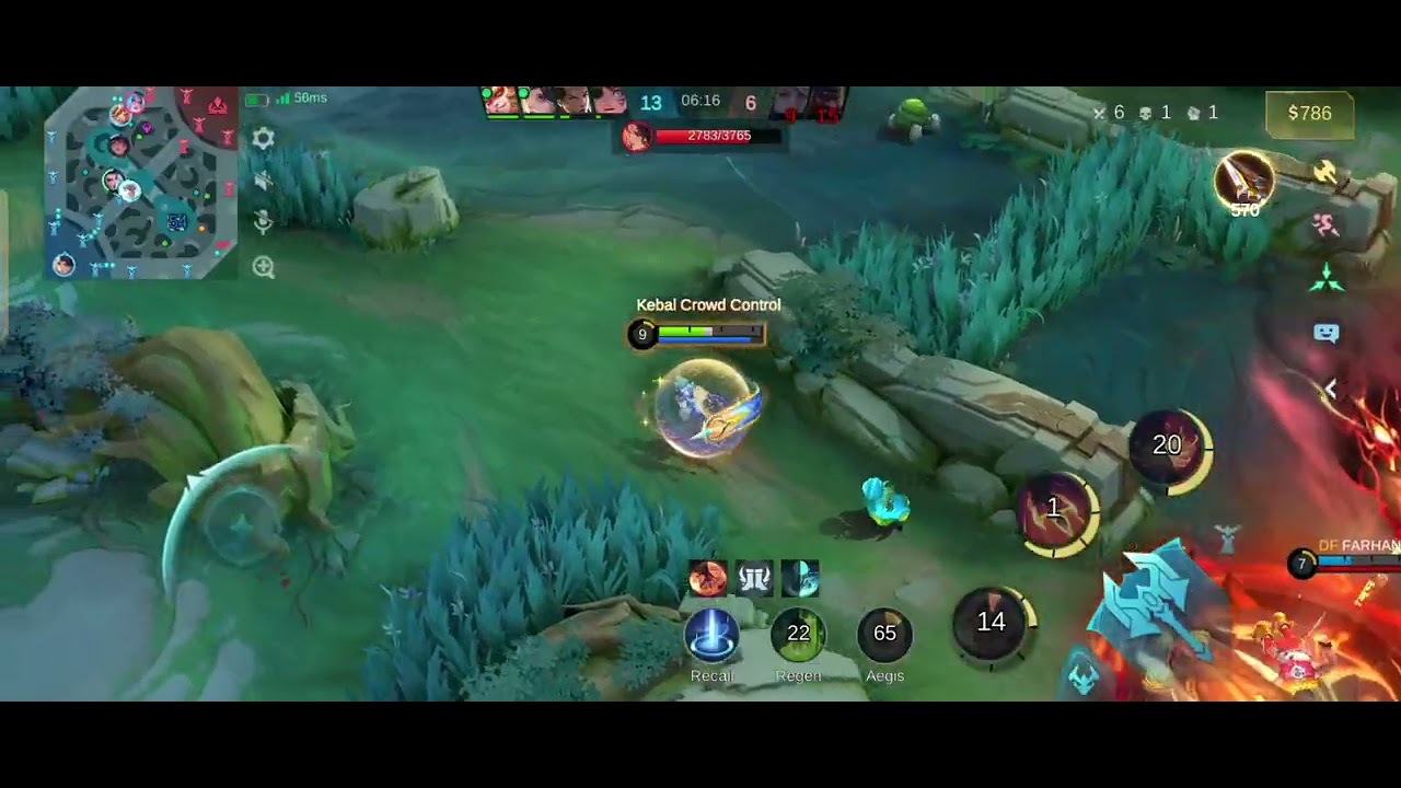 Manullang group solo push, Hanabi critical gaskeun 10 4 7