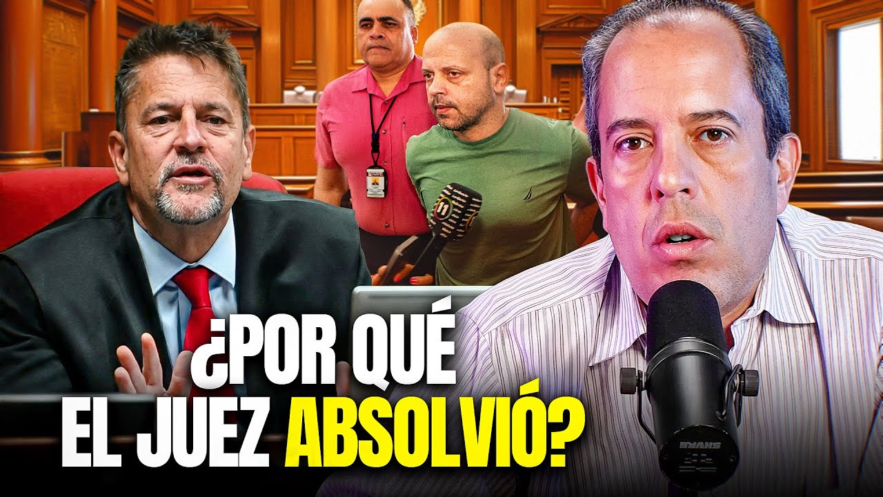 Hablemos del caso del Biólogo y el Enfermero de Yauco | Detrás del Titular con Rafael Lenin