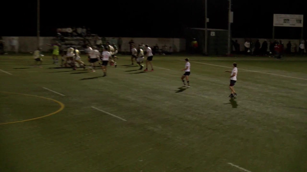 Sedgefield Eagle Stars vs Old Georgian Club