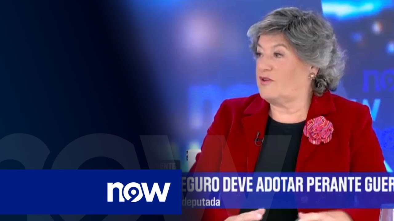 «Portugal tem medo de dizer não a Donald Trump»