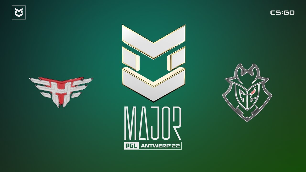 [HIGHLIGHTS] Heroic vs G2 &ndash; Map 1 Vertigo - PGL Major Antwerp 2022