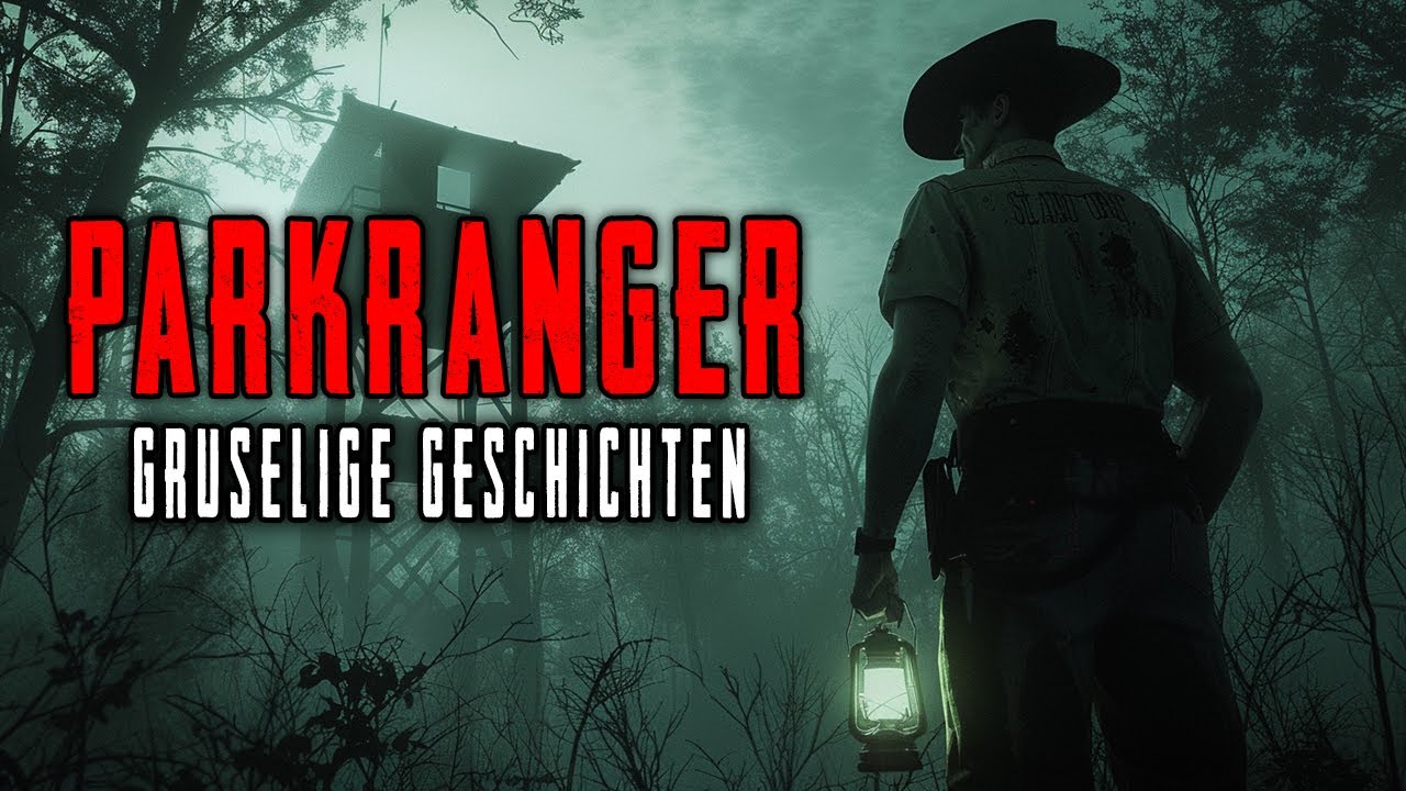 4 Wahre Gruselgeschichten über Parkranger.