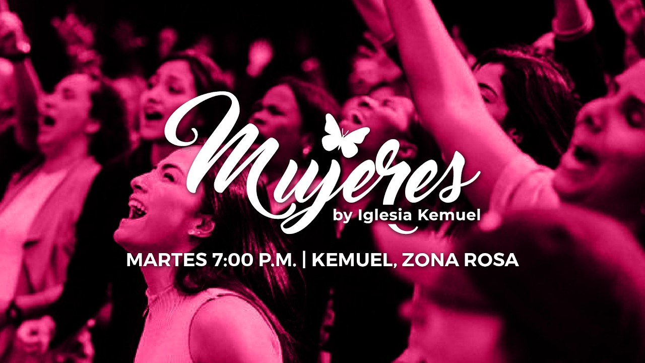 🔴MARTES DE SERVICIO DE MUJERES - IGLESIA KEMUEL