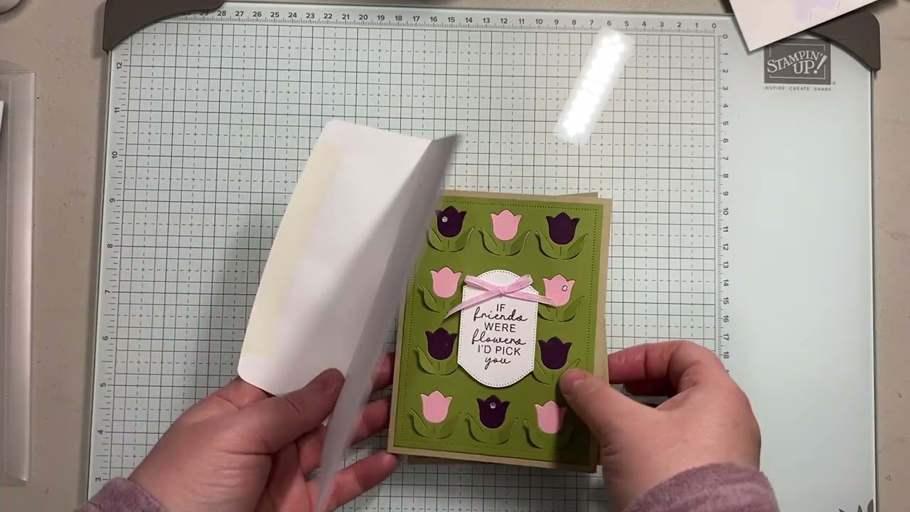 February Free Card Class