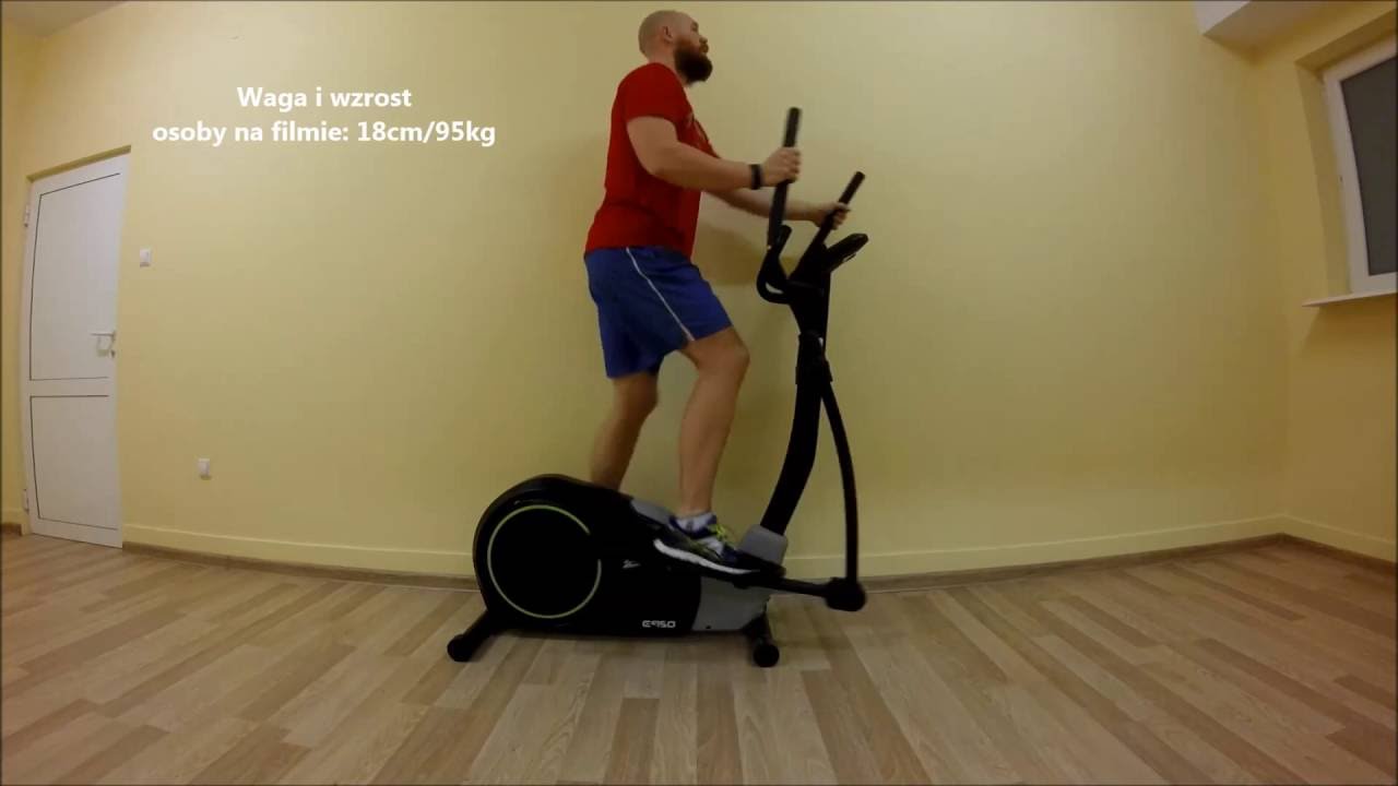Energetic Body Orbitrek E950 OPINIA I TEST ORBISFERA.PL