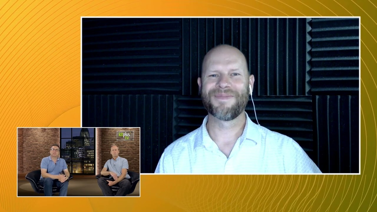 Interview with AJA Video Systems about the latest BRIDGE LIVE update