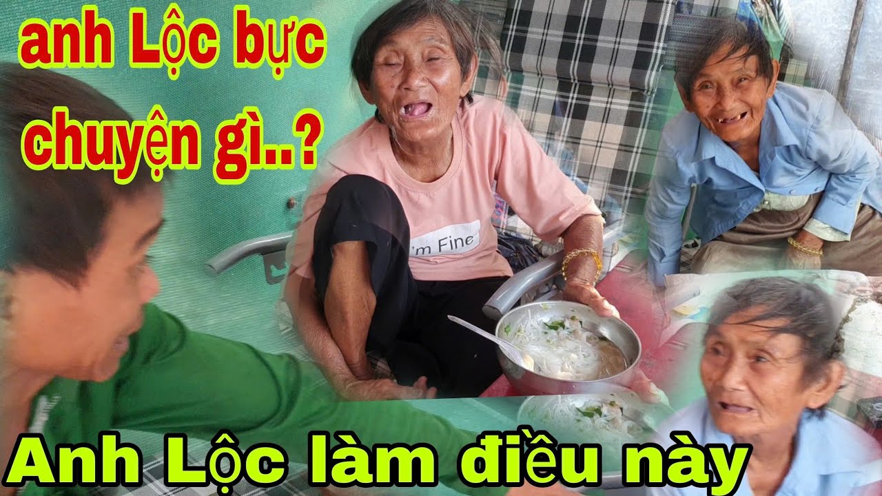  Bà Đặng pệnh, anh Lộc bực chuyện gì, làm điều này 