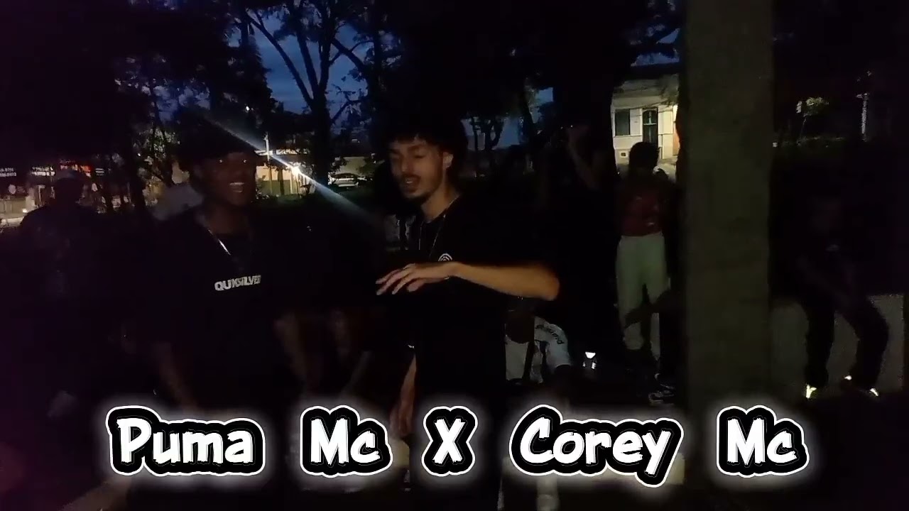 ( A MELHOR DA NOITE 🔥  ) Puma Mc X Corey  Mc ( BATALHA DA SANKA LOKOS 01 )