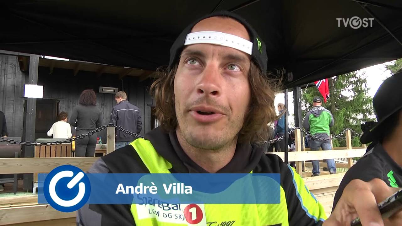 Andrè Villa FMX Show 2016