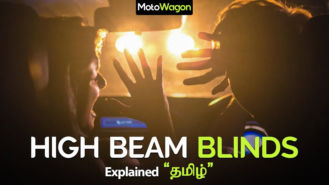 High Beams | The Biggest Nightmare on Road | Tamil | MotoWagon