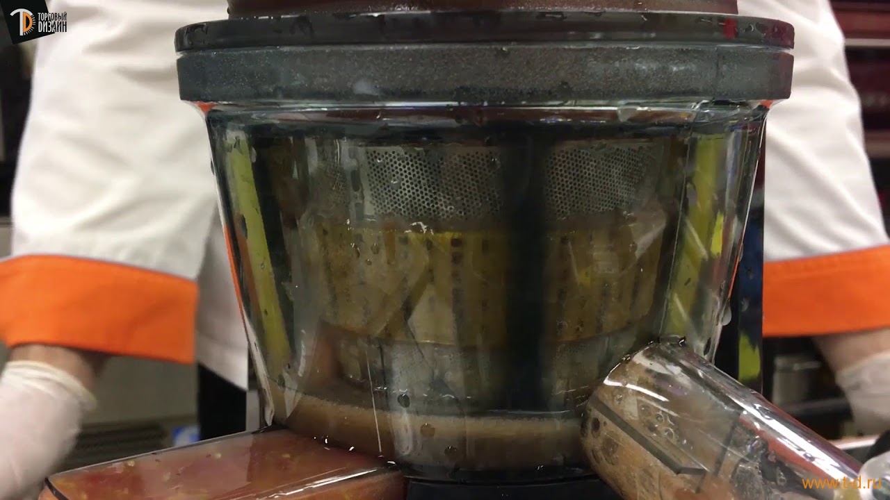 Соковыжималка R.G.V. Juice Art Plus