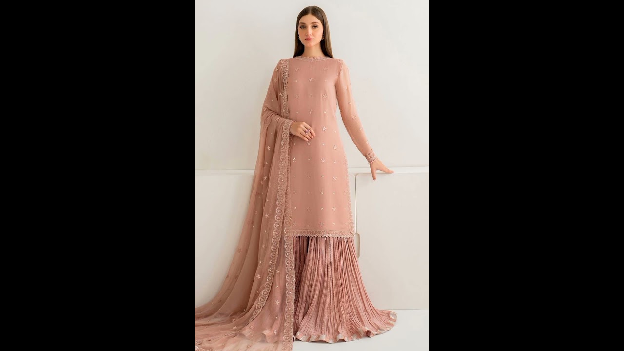 #beatiful sharara design's ❤️😲 wow subscribe like share comment please 🥺