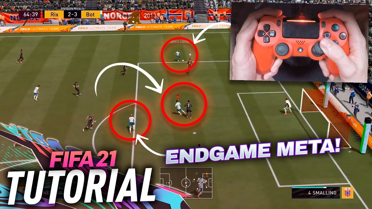THE COMPLETE GUIDE TO FIFA 21 META: ENDGAME EDITION