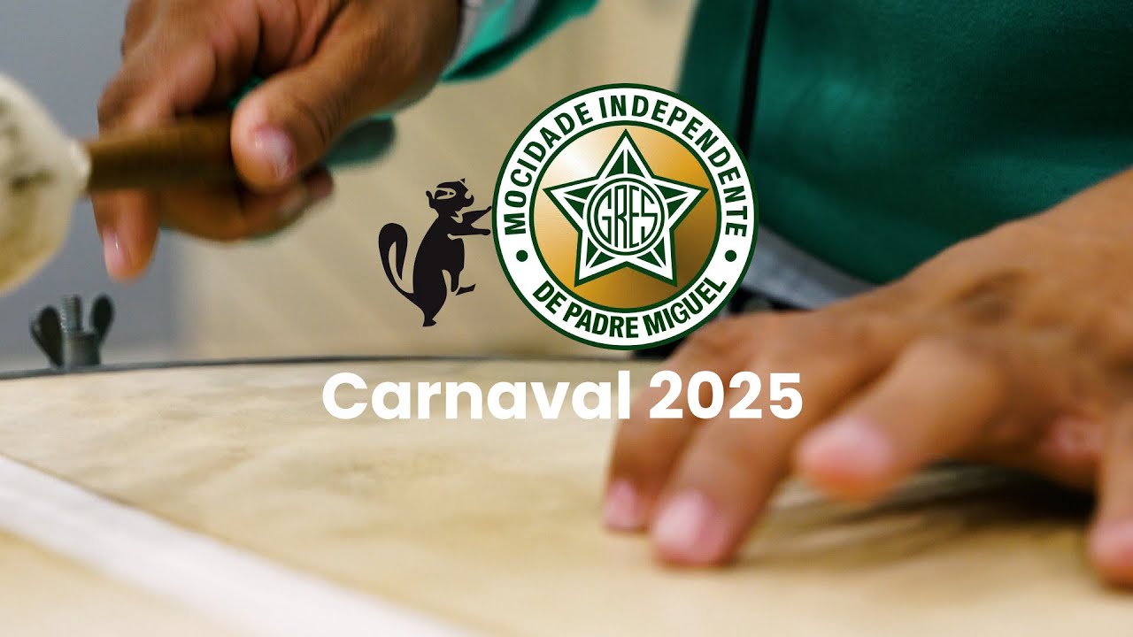 Mocidade 2025 - Gravação Oficial 2025